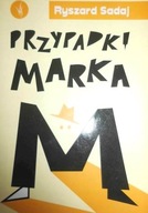 Przypadki Marka M - Ryszard Sadaj