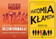 Historia dezinformacji Volkoff + Anatomia kłamstwa