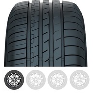 1x Opona Letnia 185/55R16 Goodyear Efficientgrip