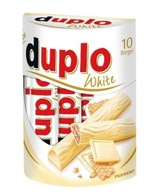 Ferrero Duplo White 10szt. Batoniki DE