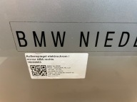 Tür vorne rechts KPL BMW E90 8700KM 354 IDEALNE
