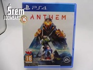 GRA ANTHEM PS4