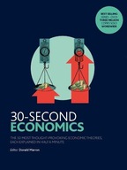 30-Second Economics: The 50 Most