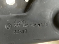 SKODA FABIA IV 21->holder wall support OKULAR left 6VA805931B