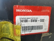 radschale rechts vorne HONDA CR-V III