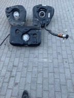 TANK KPL.PORSCHE PANAMERA 970 TURBO 1