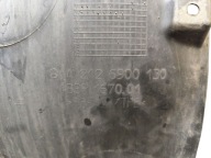 mudguard left front MERCEDES E W212 (2009-2012) A2126900130