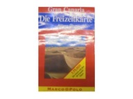 Gran Canaria Die Freizeitkarte mapa -