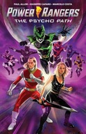 Saban s Power Rangers Original Graphic Novel: The