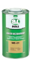 LAKIER BEZBARWNY BOLL VHS 2:1 1L STOSOWA