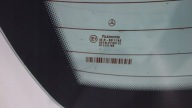 ABLAK far hátso MERCEDES C W203 SEDAN