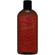 Groomen FIRE Shampoo - šampón na vlasy pre mužov, 300ml