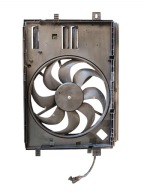 ventilátor chladiče CITROEN C5 X C5X 1.2 THP 131KM