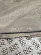 AUDI A6 C7 4G Blende Abdeckung abdeckung Unterfahrschutz links BODEN Gehäuse 4G0825215E