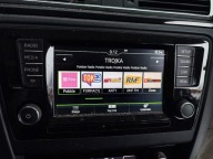 Display RADIA SKODA RAPID 5JA919604