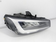 AUDI Q2 SQ2 81A LIFT 20-26 light FULL LED BASIS right front EUROPA
