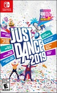 JUST DANCE 2019 KLUCZ NINTENDO SWITCH + BONUS