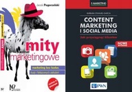 Mity marketingowe + Content Marketing i Social