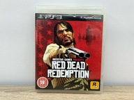 Gra na PS3 Gra Red Dead Redemption