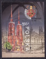 2000 1000-lecie Wrocławia Fi blok 171**