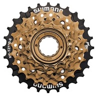 Wolnobieg SHIMANO MF-TZ500-6 14-28T 6-rzędowy