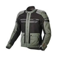 Macna Výpredaj Bunda (Mesh) Fluent Motorcycle Jacket Green/Black Farba Zi