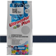 Fuga Mapei Ultracolor Plus 2kg 61 granat