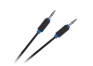 Kábel Cabletech KPO3950-10 minijack 3,5 mm - minijack 3,5 mm 10 m