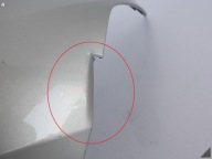 BMW X5 G05 18- fender right front