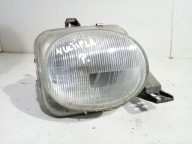 Fiat Multipla and light right front front