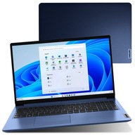 Notebook IBM, Lenovo IdeaPad 1i 15,6 " Intel Pentium Silver 12 GB / 512 GB sivý