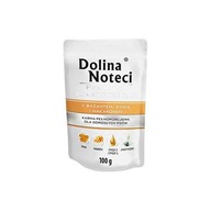 Dolina Noteci PREMIUM pre psov malých plemien s bažantom tekvicou a cestovinami 100g