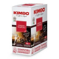 KIMBO Espresso Napoli 40 kapsułki Nespresso