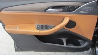 BMW X3 G01 side door driver´s left front front COGNAC BRAZOWY 7936673