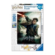 Puzzle Harry Potter Magia XXL 100 el. Ravensburger