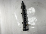 injection ramp complete sensor RENAULT SCENIC II 8200853678