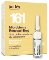 PURLES 161 Ampulka 5 x 2ml Obnovujúci mikrobióm