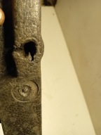 ABSORBER nárazník předek OPEL MERIVA B 13267709