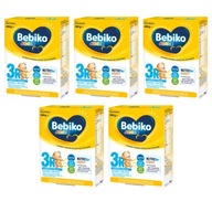 Bebiko Junior 3R Nutroflor Expert 12+ 5 x 600 g