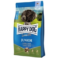 Suché krmivo Happy Dog Sensible Junior 1 kg