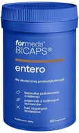 ForMeds BICAPS ENTERO 60 caps. Antibakteriálny účinok Trávenie Hnačky