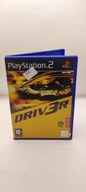 DRIVER 3 PS2 DRIV3R hra Sony PlayStation 2 (PS2)