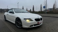 BMW Seria 6 645i cabrio smg V8 HARtGE wydech ...