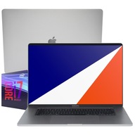 Notebook Macbook Pro A2141 2019 16 " Intel Core i7 32 GB / 500 GB sivý