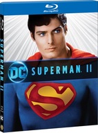 SUPERMAN II WERSJA REŻ. R. DONNERA BD KOLEKCJA DC