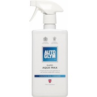 AutoGlym Rapid Aqua Wax 500ml - wosk na mokro