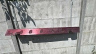 moulding threshold right SAAB 93 9-3 cap of the threshold threshold colour 284 vector arc