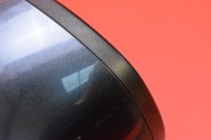 mirror left graphitic EU 022683 MAZDA 2 II DE 07-10 7 PIN