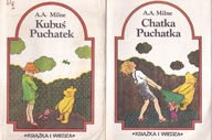 Kubuś Puchatek Chatka Puchatka Milne