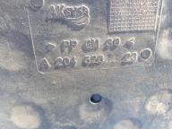 cover cover below engine MERCEDES W204 2045203323